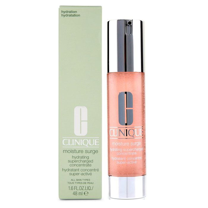 ژل آبرسان سوپر شارژر Moisture Surge کلینیک ۴۸ میل